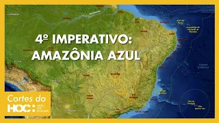 4º IIMPERATIVO: A COSTA BRASILEIRA | Geopolítica do Brasil