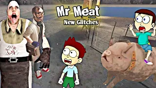 Mr Meat - New Glitches in Mr Meat Version 1.9.2 | Shiva and Kanzo Gameplay