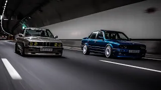 BIM BIM DOUBLE BMW E30