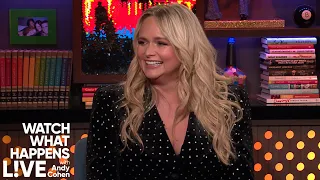 Miranda Lambert Wants to Work With Beyoncé | WWHL