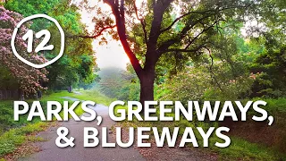 Parks & Greenways ·  TOWN PLANNING STUFF  ·  Ep 12