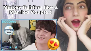 Indian Shawol Reacts to Shinee minho and key being an old married couple 2022