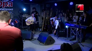Vama - Fata in boxeri si in tricoul alb (Acoustic in Garajul Europa FM) | Live @ Music Channel
