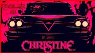 CHRISTINE 2021- teaser trailer(in English)