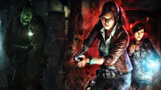 Resident Evil Revelations 2 ► #1 ► Похищение ► (Без Комментариев)