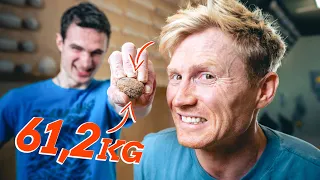 World's best climber VS Impossible fitness challenges