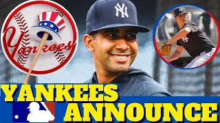 🚨 BREAKING NEWS | YANKEES NEWS | YANKEES NEWS TODAY | LATEST NEWS FROM YANKEES!