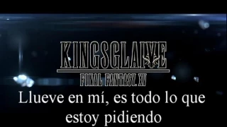 Kingsglaive - Calling for Rain Sub Esp