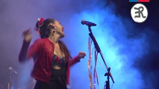 Pascuala Ilabaca & Fauna - En vivo en Rockódromo 2018