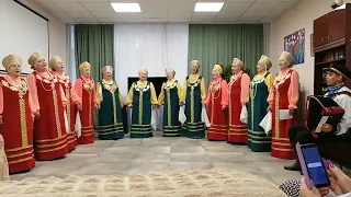 Россияночка" Мамин старенький дом*