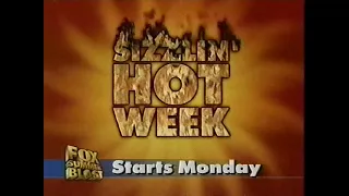WDAF (FOX) commercials [June 6, 1997]