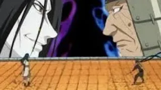 AMV/hiruzen sarutobi vs orochimaru/dangerous