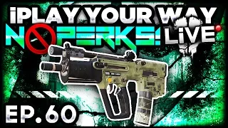 CoD Ghosts: NO PERK CLASS! - "iPlay Your Way" EP. 60 (Call of Duty Ghost Multiplayer Gameplay)