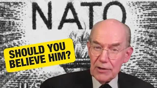 John Mearsheimer on Putin's invasion of Ukraine