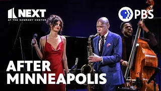 Joshua Redman's 'After Minneapolis (face toward mo[u]rning)' | Next at the Kennedy Center | PBS