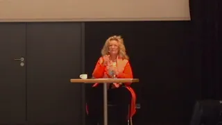 Keynote Maja Storch am Freiburger Kongress zur Zukunftsfähigkeit