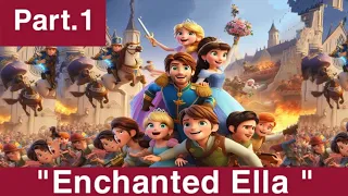 Enchanted Ella|Animated Urdu moral stories for kids