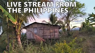 LIVE STREAM FROM THE PHILIPPINES - THE GARCIA FAMILY - LS 217