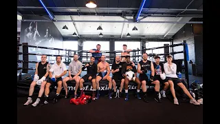 06/01/2024 4K | NEW YEAR Sparring Sunday Session 11  #boxing #2024