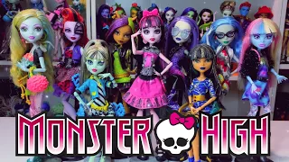 Monster High Retrospective Episode 9: Picture Day! 📸