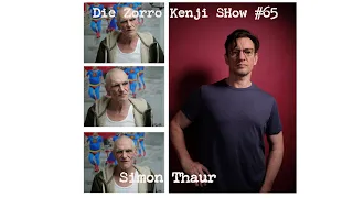 Zorro Kenji Show #65 Simon Thaur