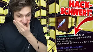 Dieses HACKER-SCHWERT gibt dir von jedem Item UNENDLICH! 😨