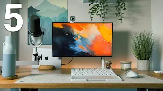 Boost Your Productivity VIBE with These 5 Accessories