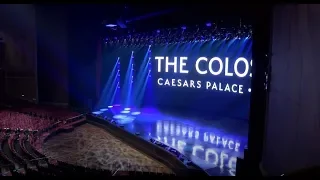 Life after Celine: Caesars Palace debuts reinvented Colosseum