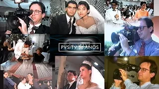 CLIPE 02 ANIVERSÁRIO PVS TV 36 ANOS