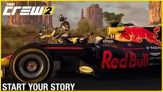 The Crew 2: E3 2018 Start Your Story – Open Beta Gameplay Trailer | Ubisoft [NA]