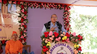 Tarun Goswami, senior Editor