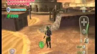 The Legend of Zelda Skyward Sword Hero Mode {59}