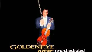 Goldeneye N64 - ORCHESTRAL - Main Menu