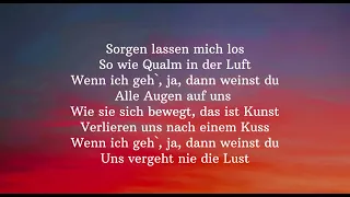 Ticket nach Ketama-ARY,Liaze ~Lyrics