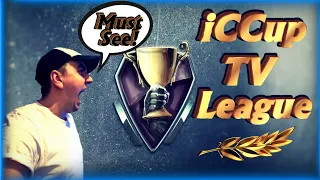 ISTL сезон 5 - день 7 | #Dota1 на платформе iccup.com