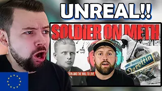 European Reacts: Winter Soldier OD's on METH, Becomes Unkillable - Aimo Koivunen