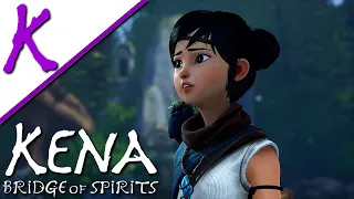 Kena: Bridge of Spirits 09 - Der vergessene Wald - Let's Play Deutsch