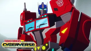 Transformers: Cyberverse | COMPLETE EPISODES | Animation | Transformers Official