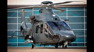 Airbus Unveils Futuristic Multi Role Combat Helicopter, H160M “Guépard”