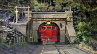 The Otira Tunnel