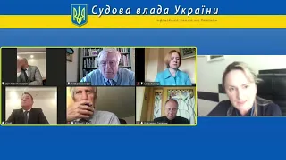 Співбесіда Етичної ради з Плахтій І.Б. від 06.05.2022