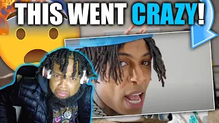 HE TOO CRAZY!! NBA YoungBoy - Bring It On (Official Video) REACTION!