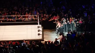 Buddy Murphy Entrance WWE Live Sydney 2019