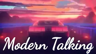 Modern Talking ft. Eric singleton. You Are Not Alone