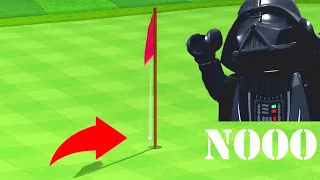 Unluckiest Shot Ever in Wii Sports Golf