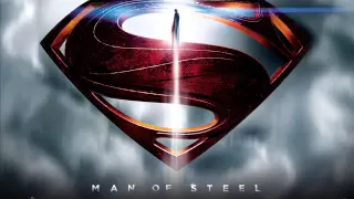 Man Of Steel - End Credits Theme