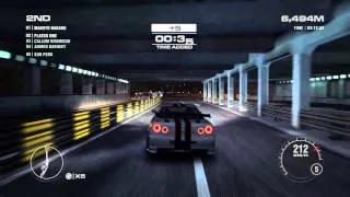 GRID 2 PC Gameplay Maxed out Checkpoint Race (Demo Version)