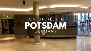 Best Hotels In Potsdam Germany (Best Affordable & Luxury Options)