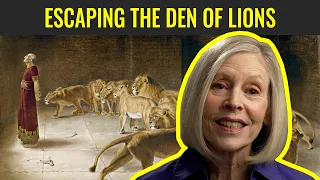 Escaping the Den of Lions (Come, Follow Me: Daniel)