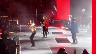 The Rolling Stones Jumpin' Jack Flash 6-25-19 Soldier Field, Chicago, IL